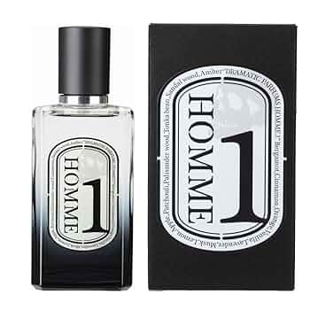 Amazon | ドラマティックパルファム オム 1 50ml | Dramatic