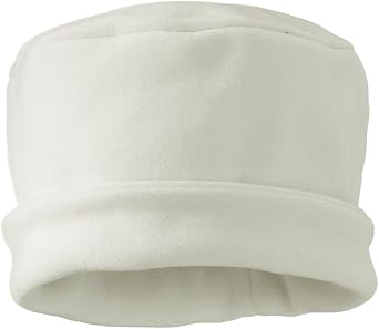 Screamer Womens Fleece Rollup Beanie