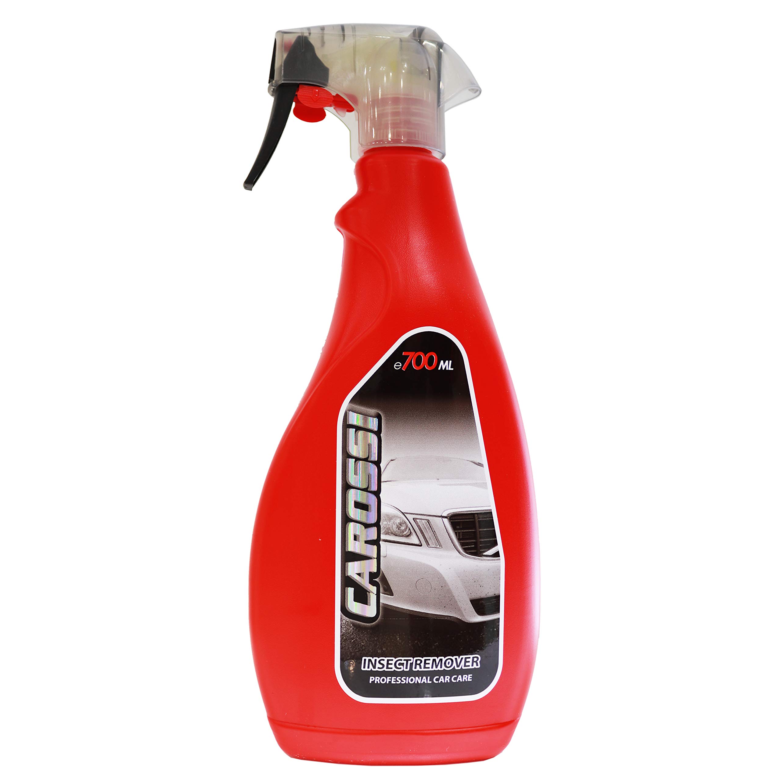 Insect Remover, removes insect splatters from paintwork, external mirrors, panels and plastics, 700ml