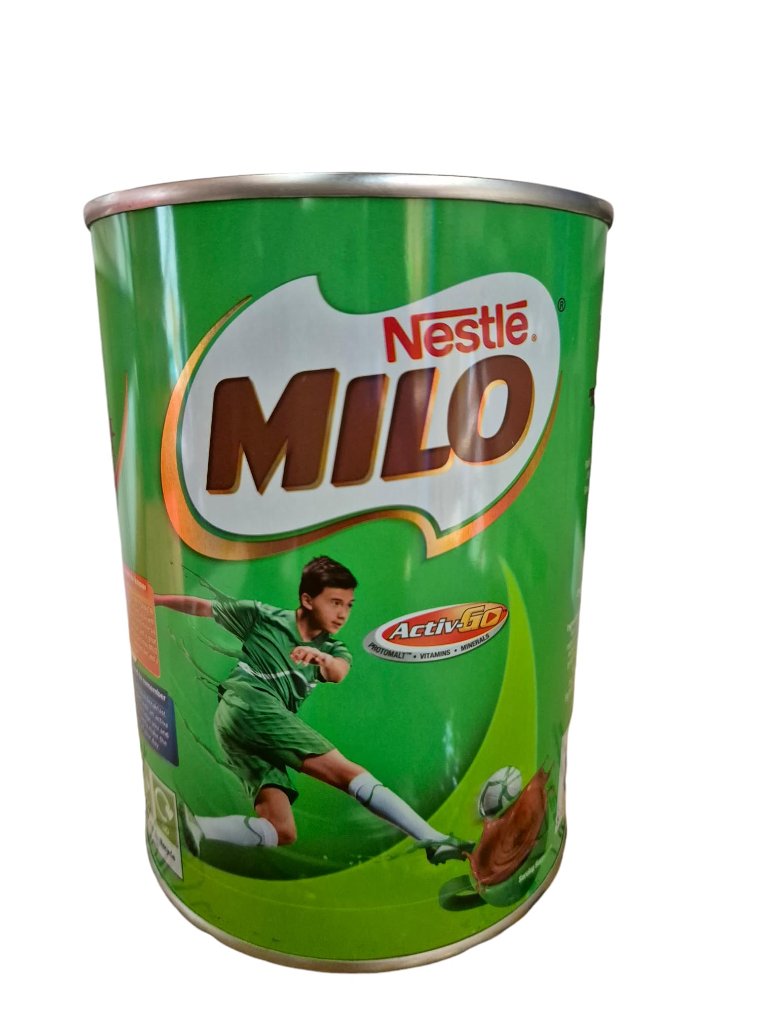 minafood Zestaw do kakao i mleka w proszku 2 x 400 g + notatnik