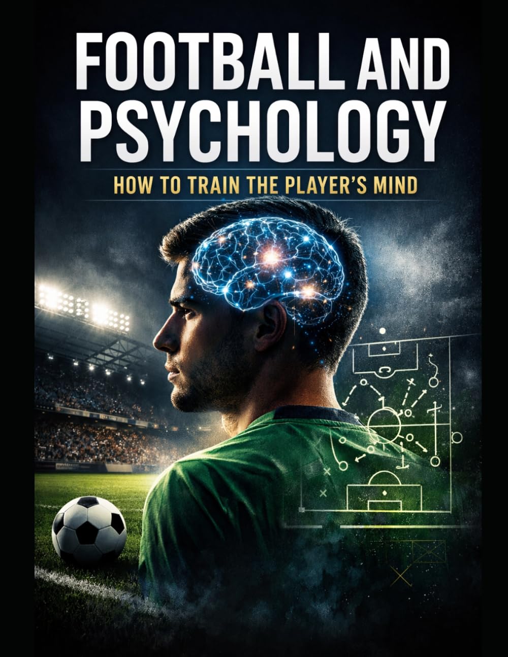 Football & Psychology: How to Train a Player’s Mind: A Practical Guide for Youth Football Coaches: Focus, Pressure Management, Resilience, Communication, and Mental Skills for the Academy Game