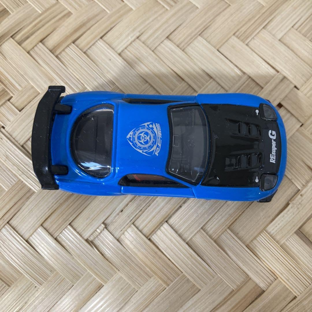 Amazon.co.jp: トミカプレミアム マツダ RX-7 FD3S RE雨宮仕様 : おもちゃ