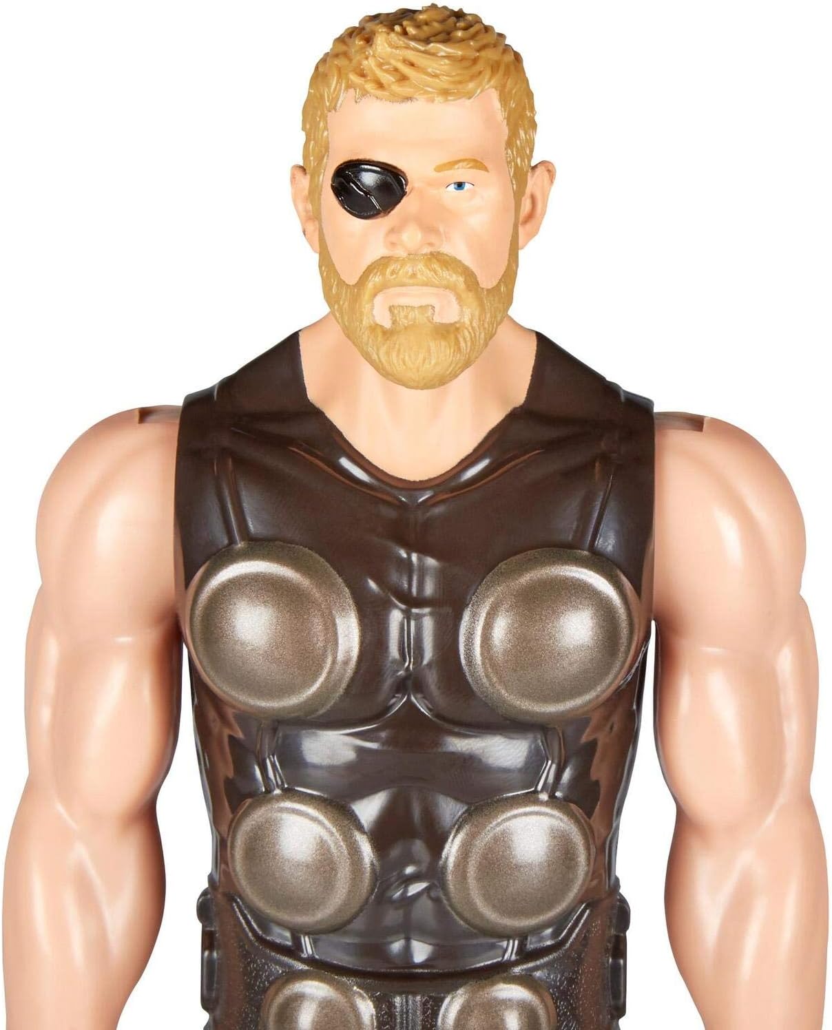 Marvel Infinity War Titan Hero Series Thor with Titan Hero Power FX Port - Image 3