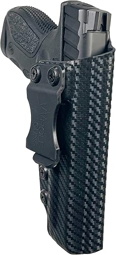 Miniatura 3 de IWB Full Cover Classic - Inside The Waistband Holster - fits Stoeger STR-9