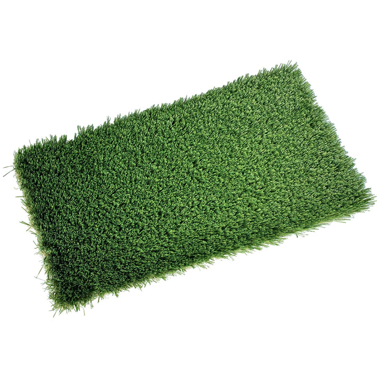 Amazon | パターマット工房 深ラフ芝ゴルフ練習マット（大）40cm×70cm