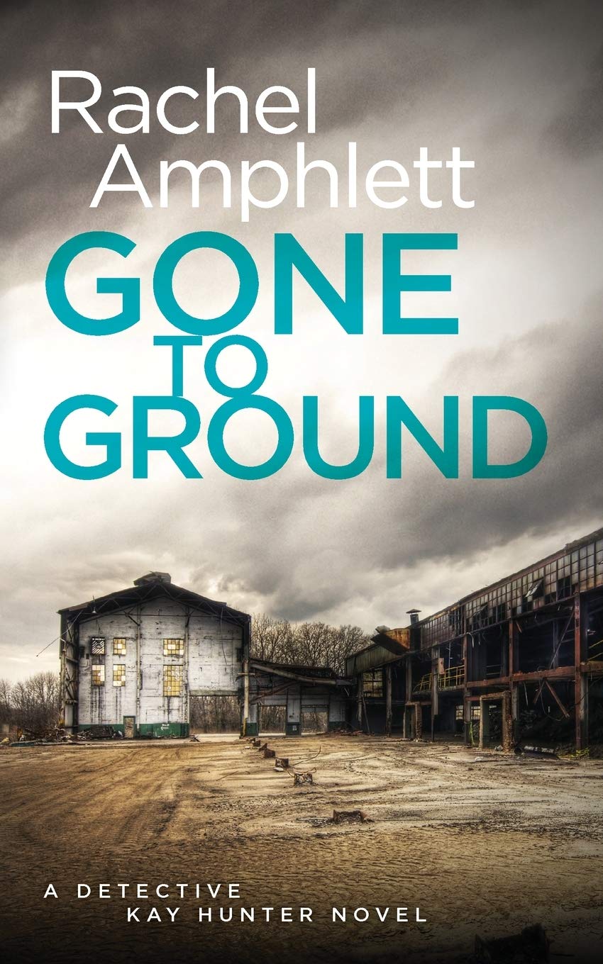 Gone to Ground: A Detective Kay Hunter serial killer mystery: A Detective Kay Hunter Crime Thriller: 6