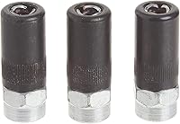 Vista 1 de DEWALT Acoplador de pistola de engrase, resistente, NPT, 1/8 pulgadas, paquete de 3 (DCGG5701-3)