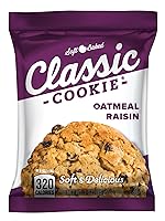 Vista 20 de Galletas de azúcar horneadas suavemente Classic Cookie, 2 cajas, 16 galletas envueltas individualmente