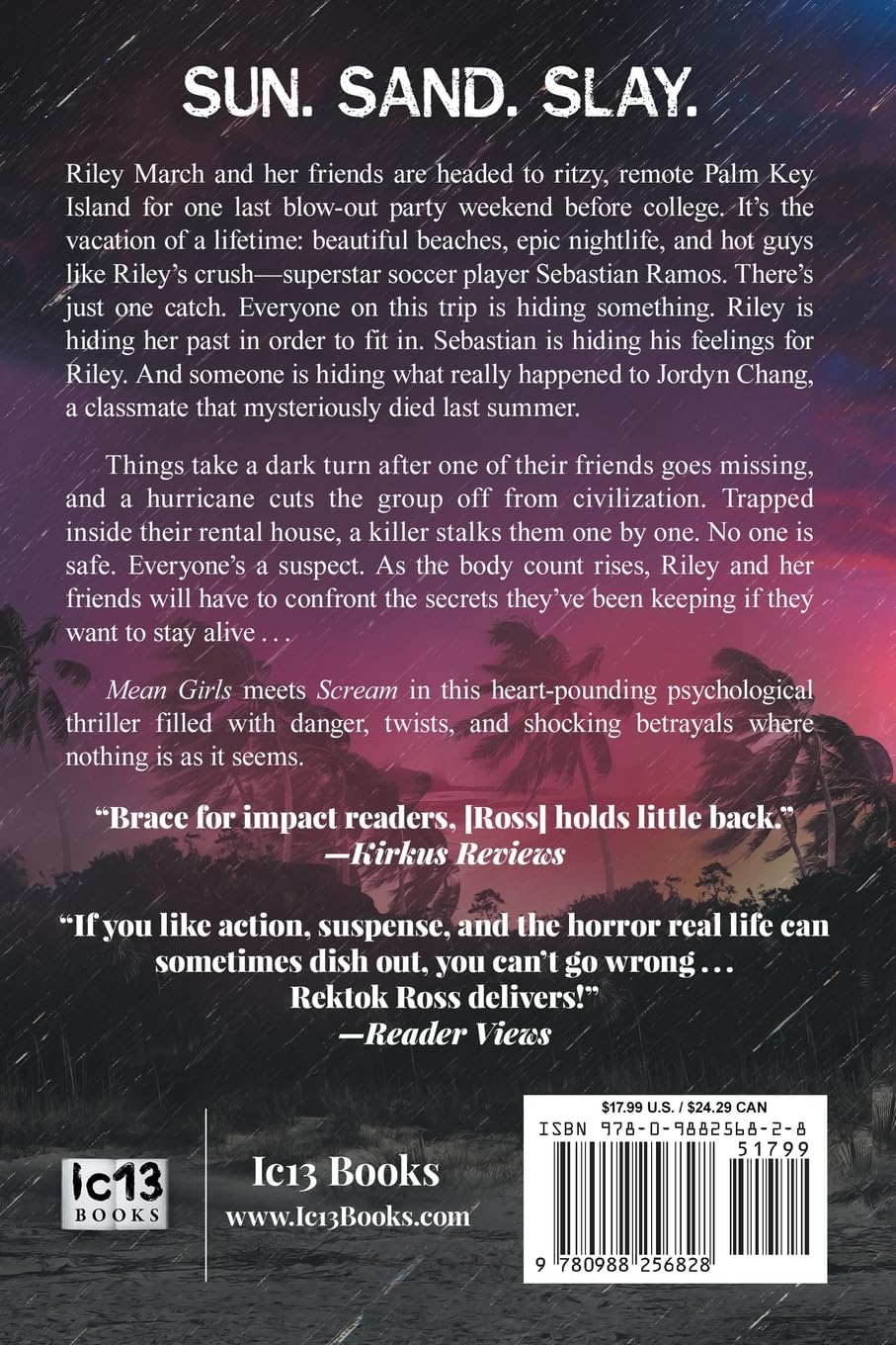 Summer Rental: A Gripping Psychological Thriller (Dark Seasons Thriller Series)