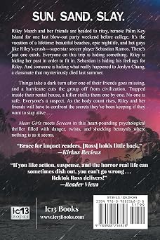 Summer Rental: A Gripping Psychological Thriller (Dark Seasons Thriller Series)