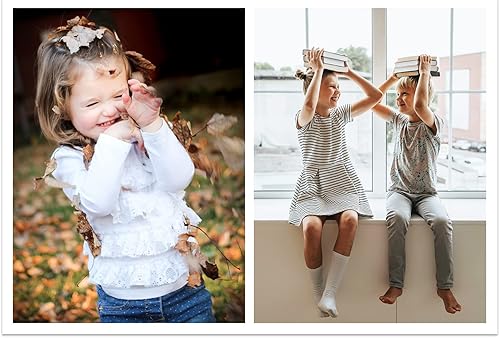 CCWACPP Impresiones en lienzo fotográfico de collage grande personalizado para pared, póster personalizado, regalos para decoración del hogar