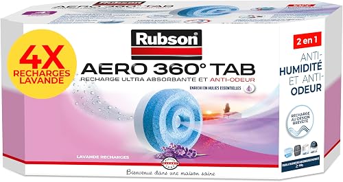 Aero 360° TAB Rubson