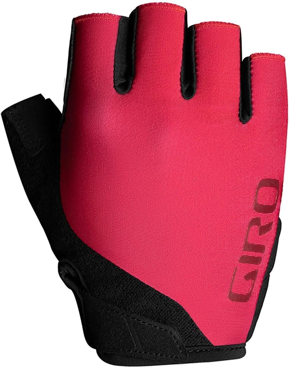 Giro Jag'ette Gloves Womens SS23 Rbry-DK-Cherry S