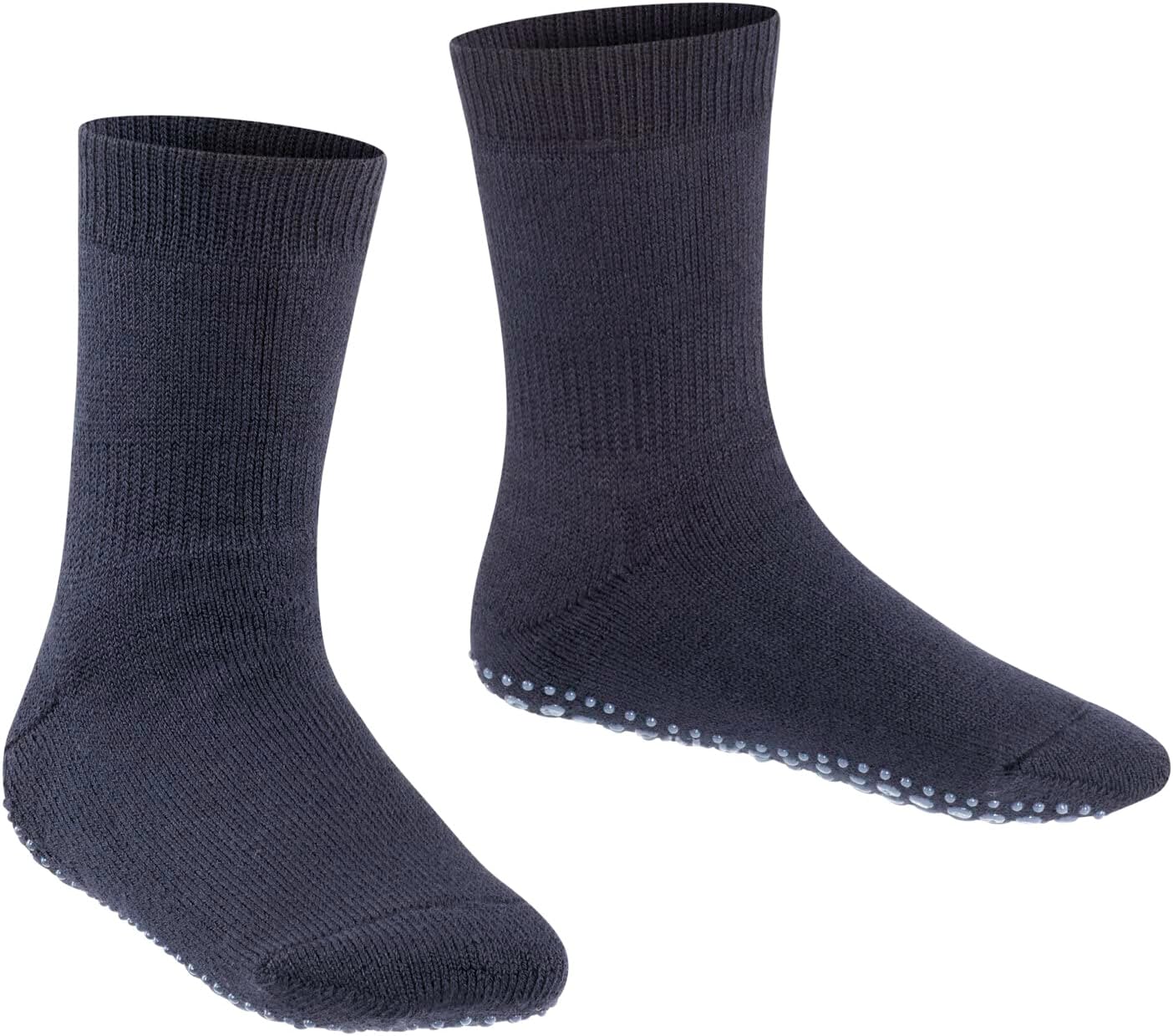 FALKE Unisex Kids Slipper Socks Catspads Cotton Grips On Sole 1 Pair