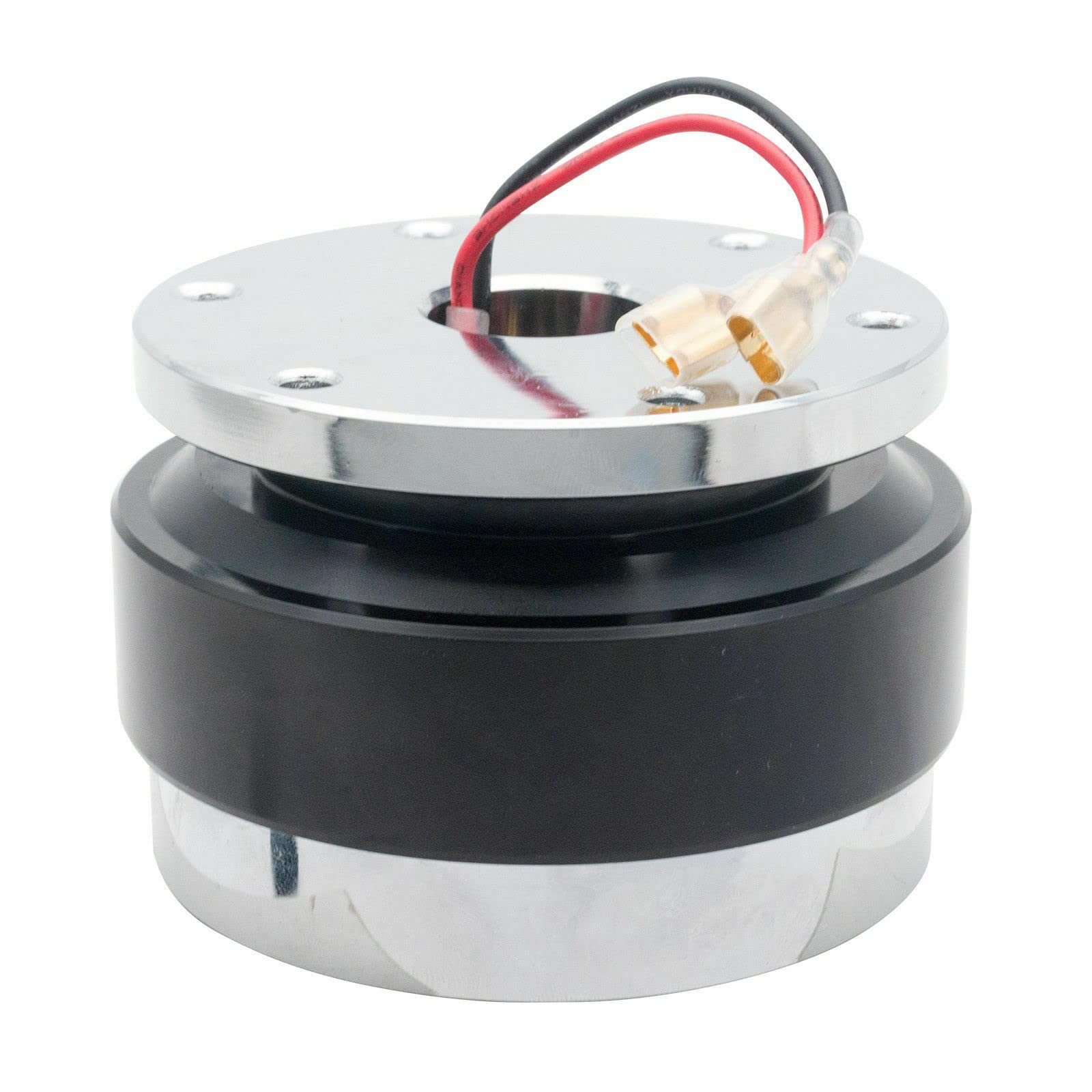 Kit adaptador de cubo de liberación rápida para volante de coche universal