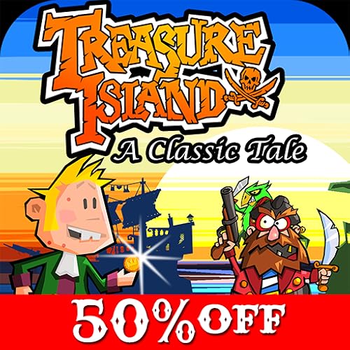 Treasure Island - A Classic Tale