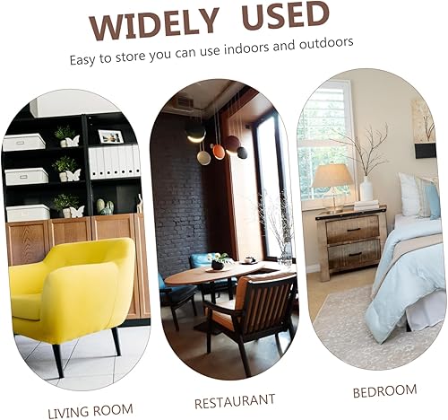 Miniatura 8 de IMIKEYA Base de maceta de madera, soporte de exhibición chino, decoración para el hogar, soporte de esferas de madera, estante para plantas, estante