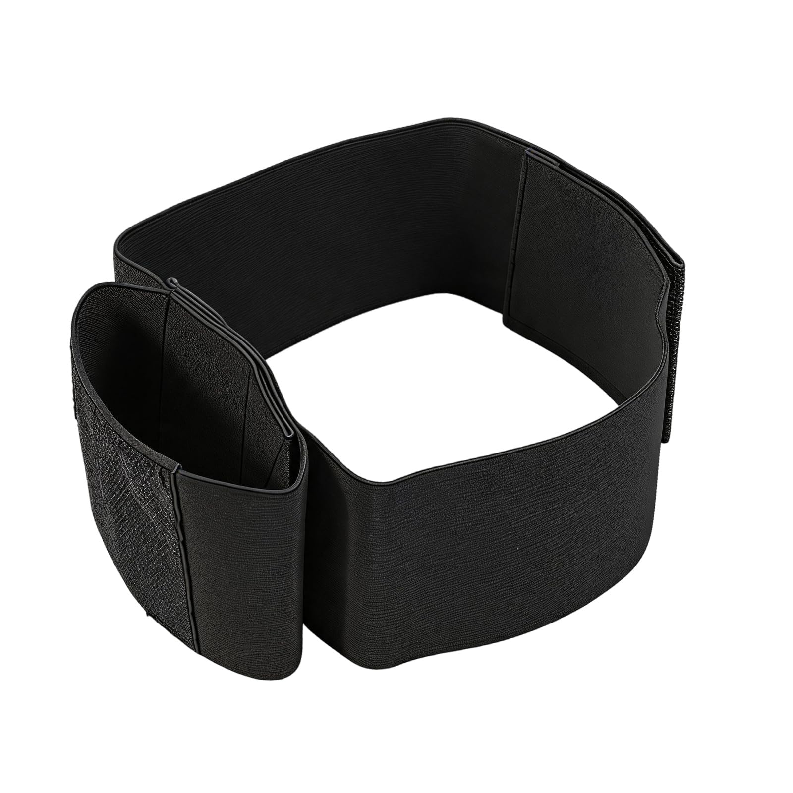 SIWOKJJO TRS Slider Golf Training Aid, Golf Swing Training Aid Arm Band, Adjustable Swing Correction Aids Professional Motion Posture Correction Belt Improve Swing Stability for Beginners