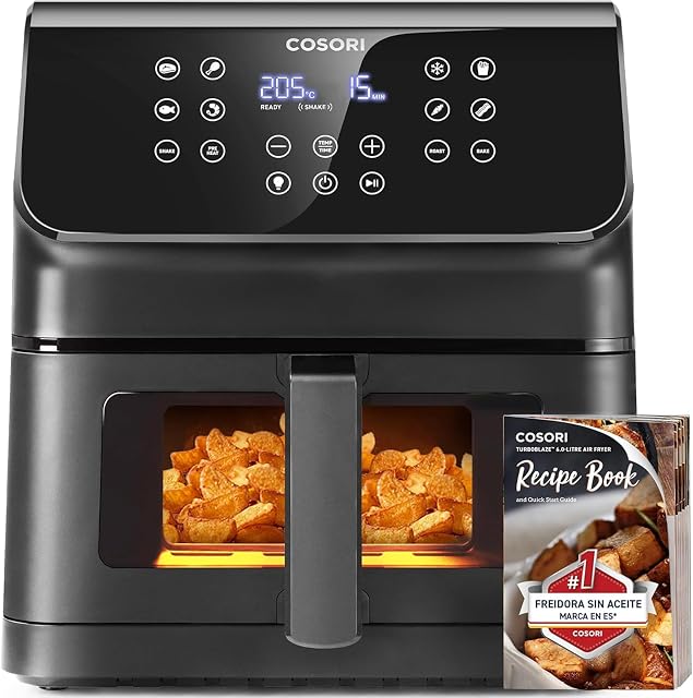 Imagem do produto Cosori Air Fryer Window 6.2L