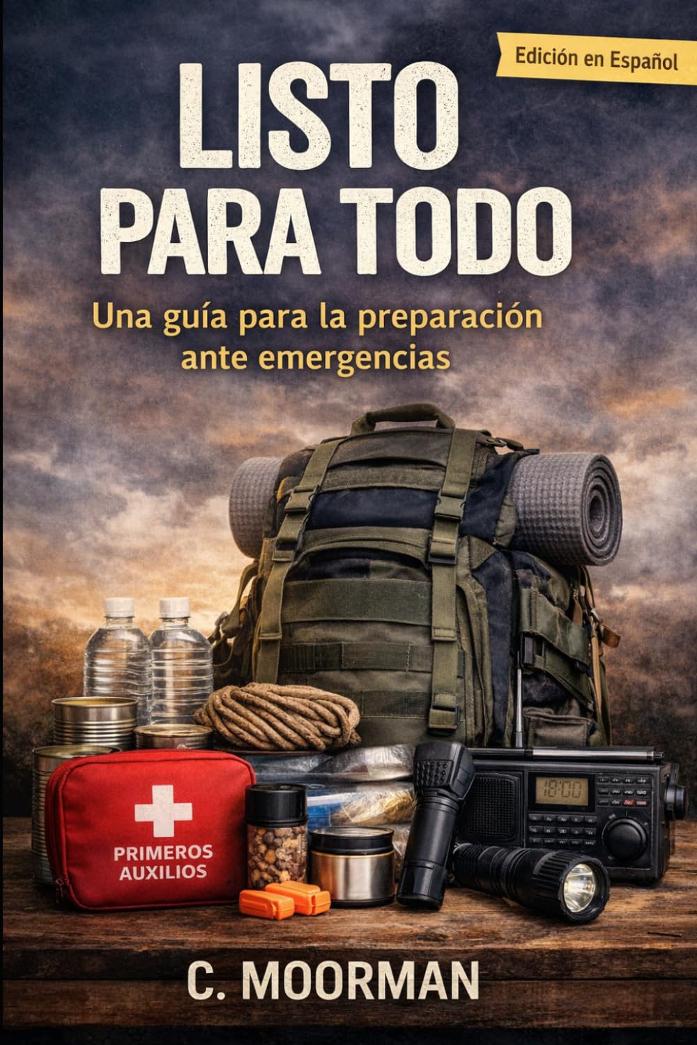 Listo para todo: Una guía para la preparación ante emergencias (Edicion en Espanol)