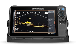 Lowrance TripleShot Skimmer with TotalScan Transducer
