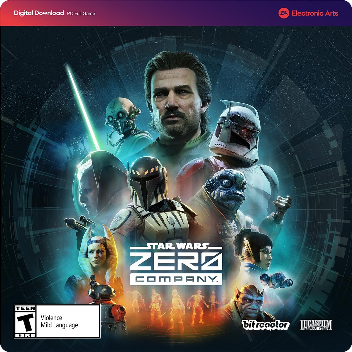 Star Wars Zero Company Xbox Series X | Disc | English