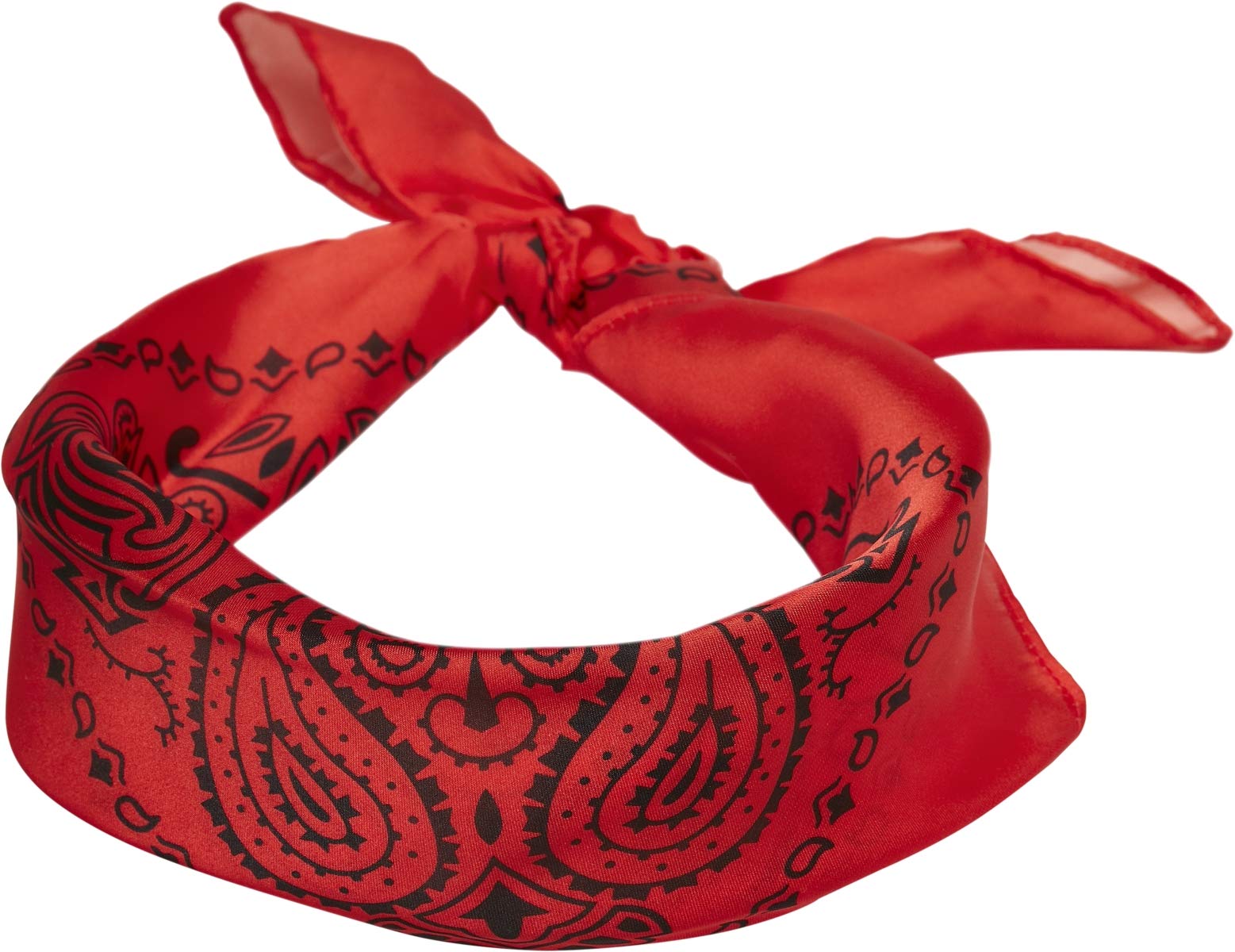 Urban Classics Bandana Uniseks Bandana satynowa, 2 sztuki