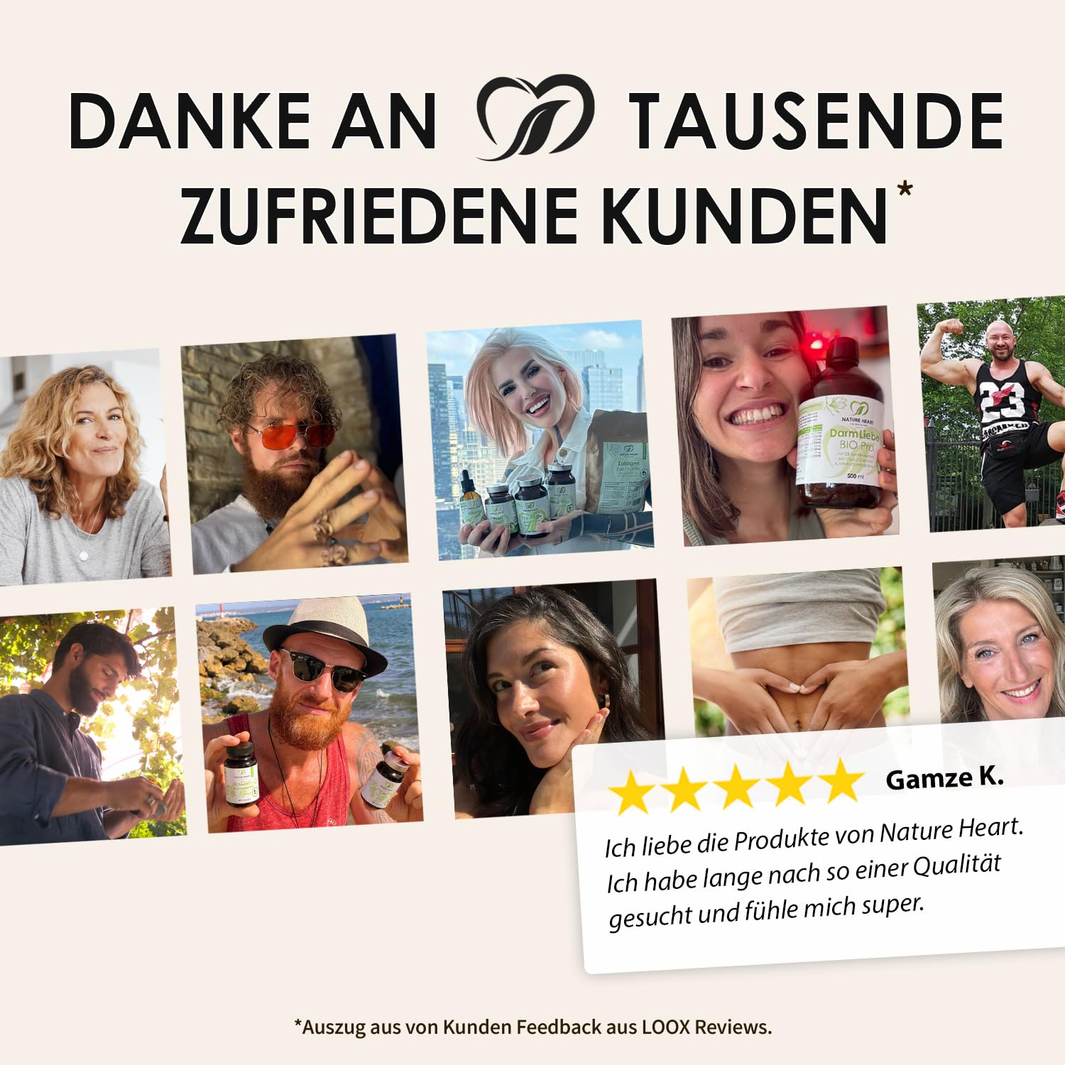 Nature Heart Männer Formel X12 Pro 90 Kapseln | Mit Tribulus, Ginseng, Ashwagandha, Zink & Vitamin B12, Vegan