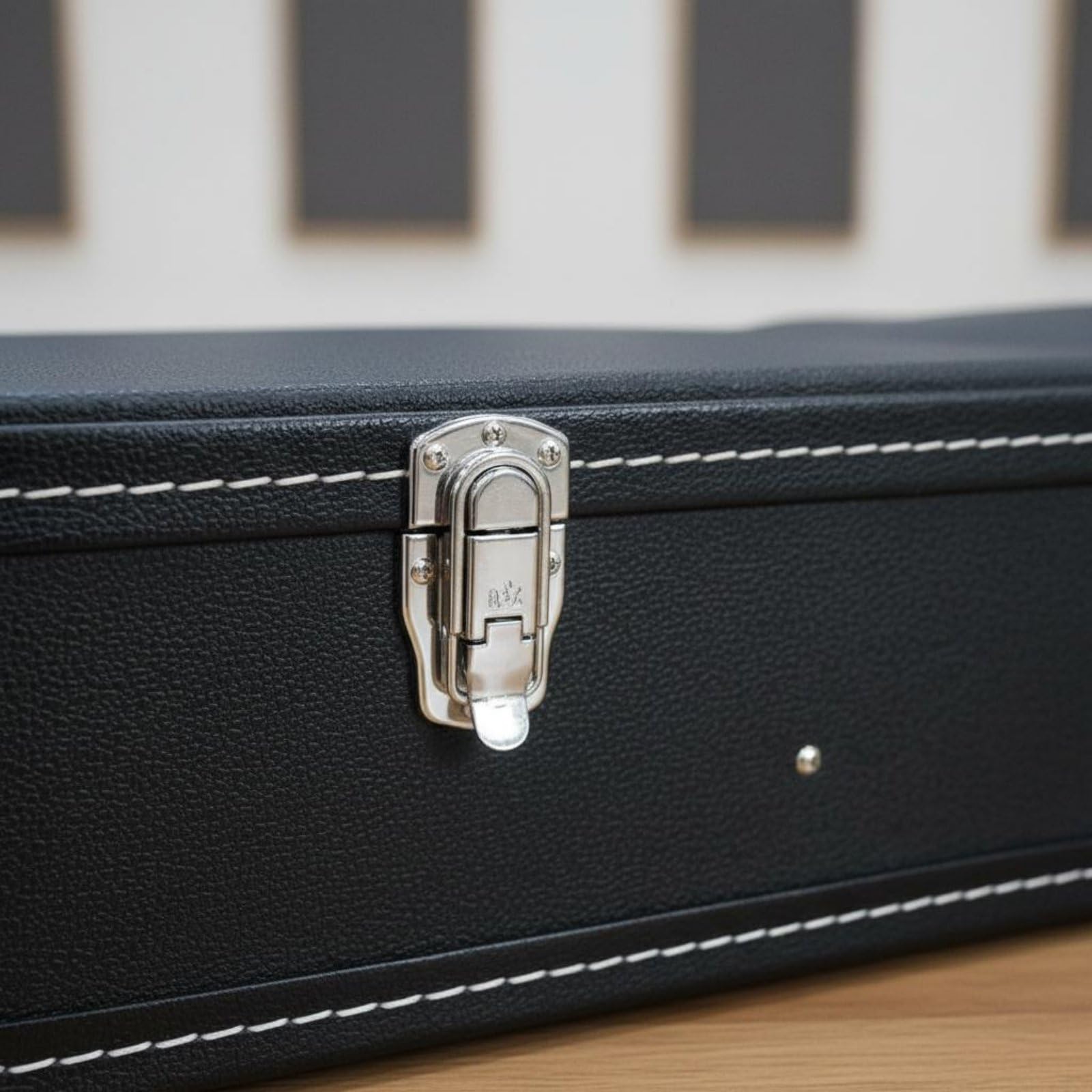 Custodia Rigida Chitarra Acustica Custodia Custodia Protettiva Valigetta Astuccio con Protezione da Urti E Pressioni E Struttura Resistente Facile da