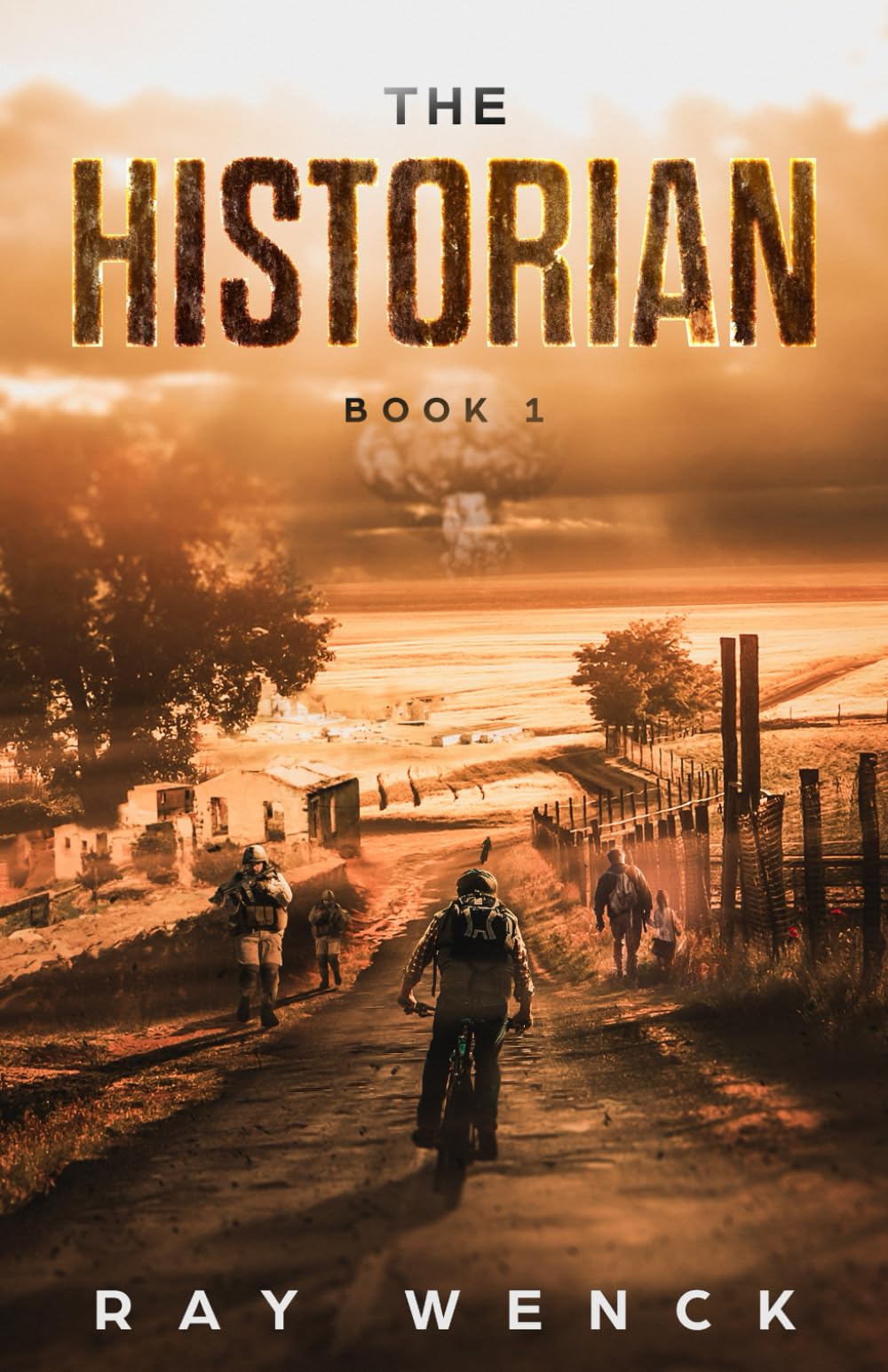 The Historian: Life Before and After