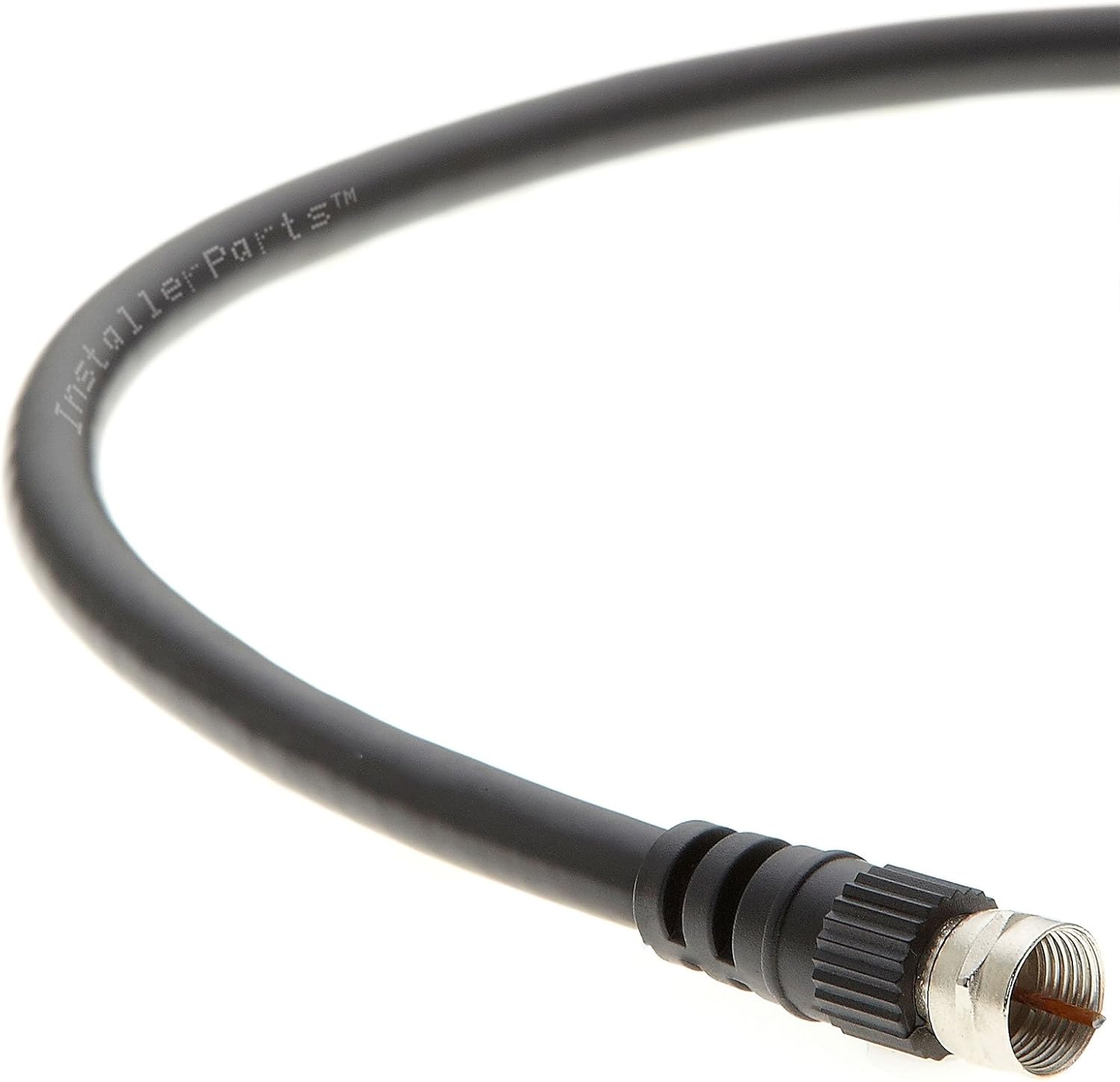 Amazon.com: InstallerParts Coaxial Cable F-Type RG6 Cable (25 Feet ...