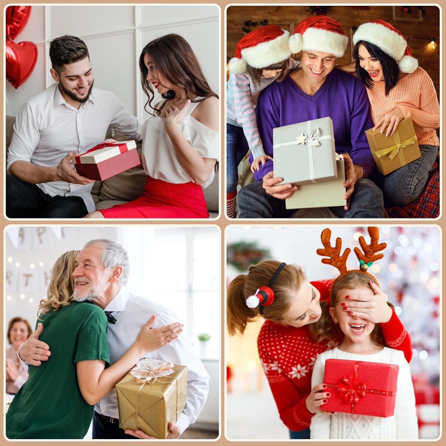 Wowxyz 1 LB Crinkle Cut Paper Shred Black Crinkle Shredded Paper for Gift Baskets - Gift Box Bag Filler - Confetti Stuffing for Birthday, Holiday Present Packaging Wrapping - Image 5