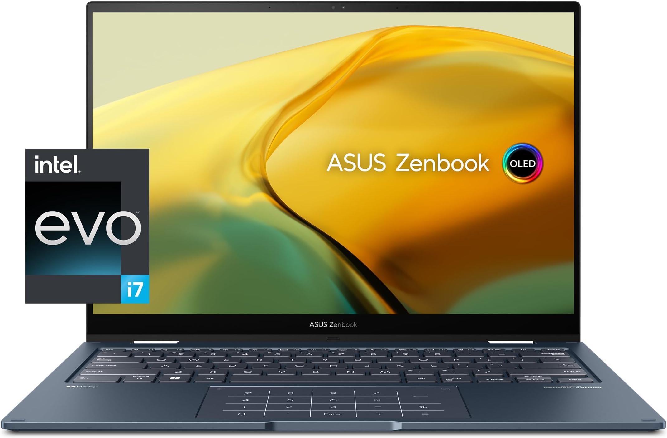 ASUS Zenbook 14 Flip OLED UP3404VA-DS74T