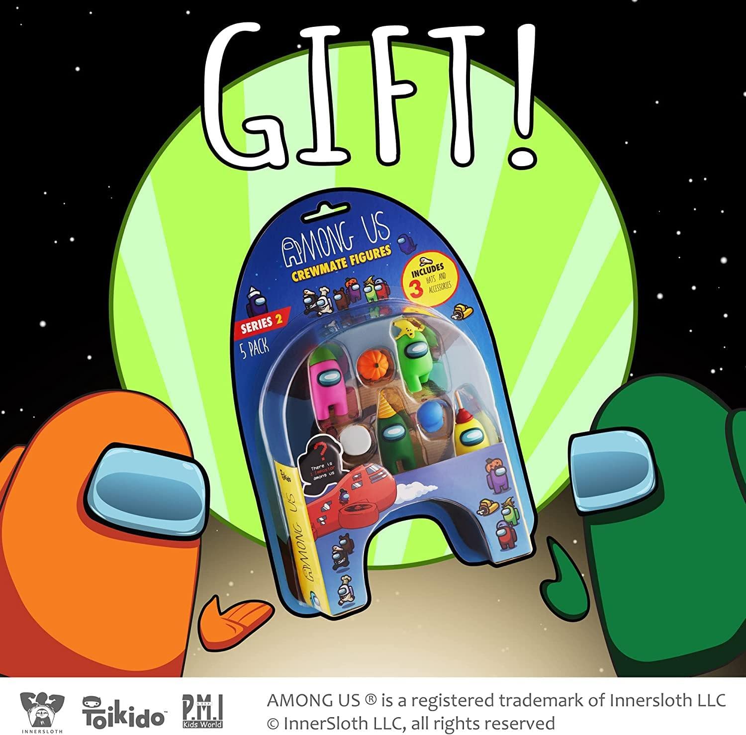 【世界に1つだけ】【お値下げ交渉可】【非売品】Among Us フィギュア 世界に1つだけ】【お値下げ交渉可】【非売品】Among Us