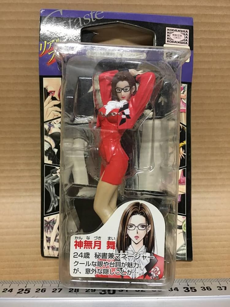 Amazon.co.jp: G-taste リアルフィギュア 神無月舞 2000 八神