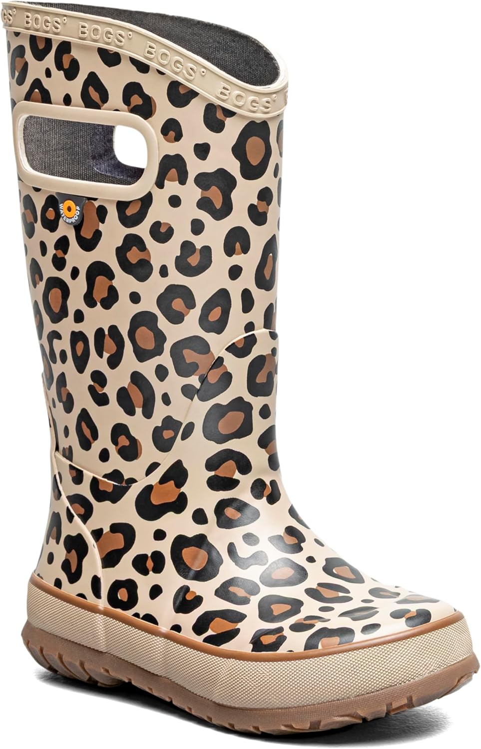 Bogs Footwear Kids' Rainboot Brush Camo
