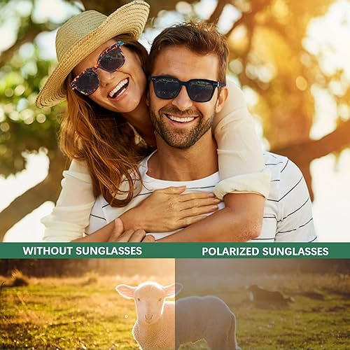 Miniatura 7 de Paquete de 3 lentes de sol progresivos de lectura multienfoque para mujeres y hombres, protección UV, parte superior multifocal, lectores solares