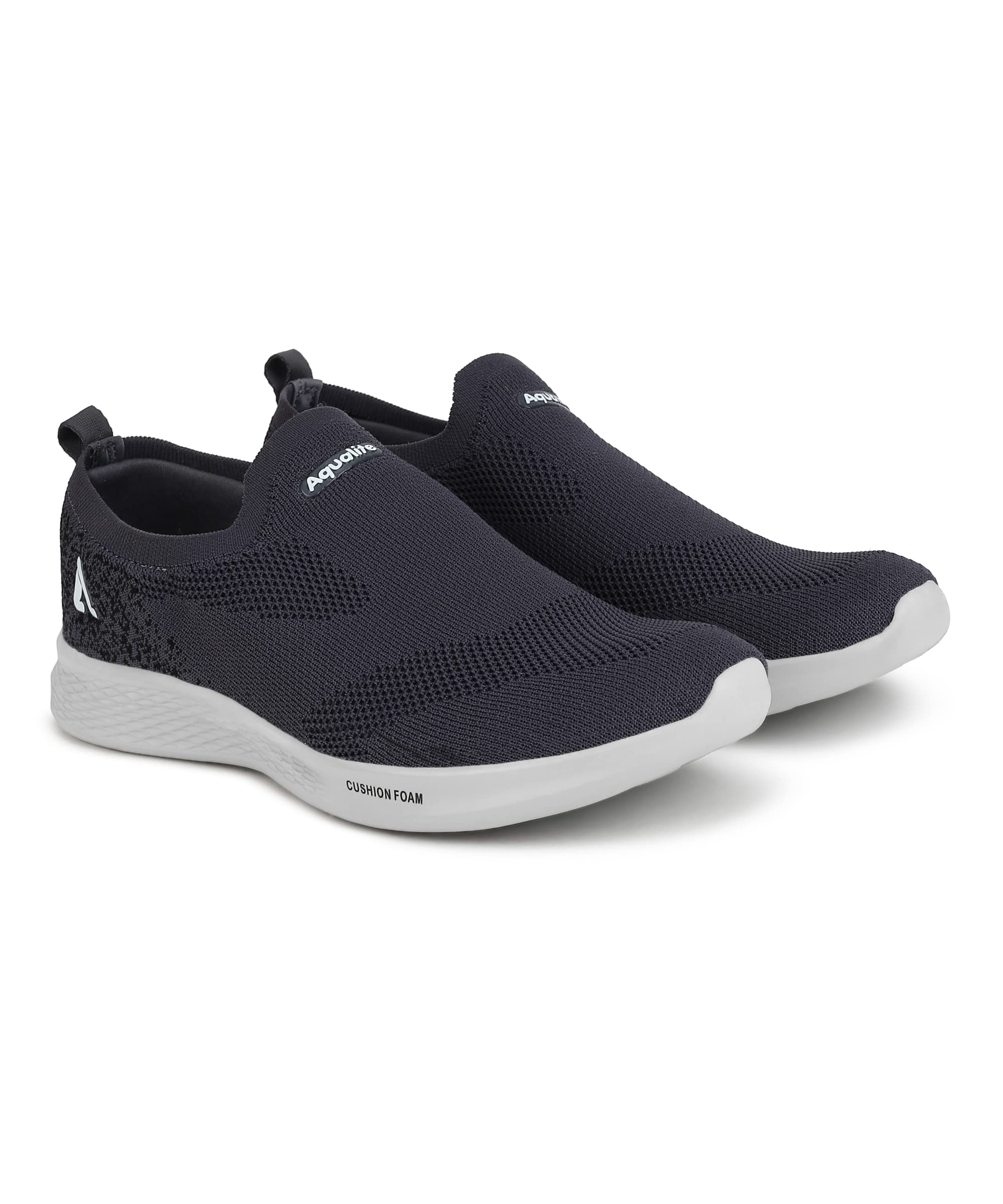 Aqualite Casual Shoes for Men||Sneakers for Men ||Sports Shoes for Men|| Running Shoes for Men ||Memory Foam Insole Walking Shoes for Men, Dark Grey & Black, UK 6 (B0BY2K9LZS) Amazon Price History, Amazon Price Tracker
