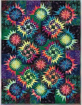 4th of July Quilt Pattern by Quiltworx