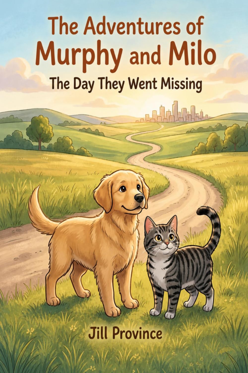 The Adventures of Murphy and Milo: The Day They Went Missing