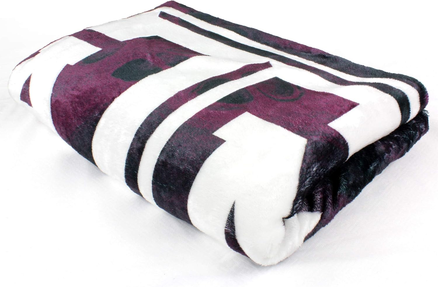 College Covers Everything Comfy Texas A&M Aggies Color Swept Soft Throw Blanket, 30" x 40" - Image 2