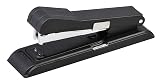 Bostitch Office B8 PowerCrown Travel & Desktop Stapler, 30 Sheet Capacity, Durable Metal, Black. – view 11