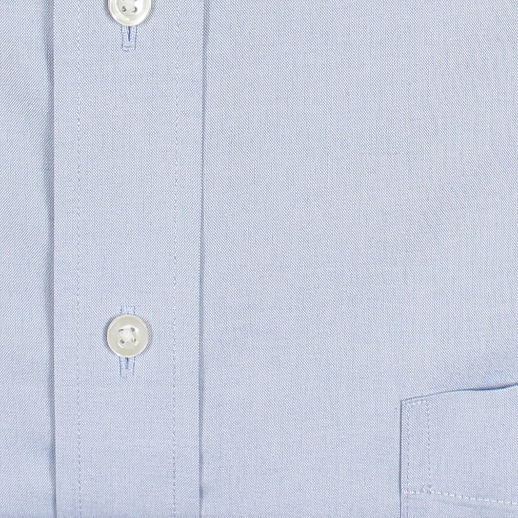 Gold Label Men's Big and Tall Non-Iron Dress Shirt Button Down Collar Long Sleeve