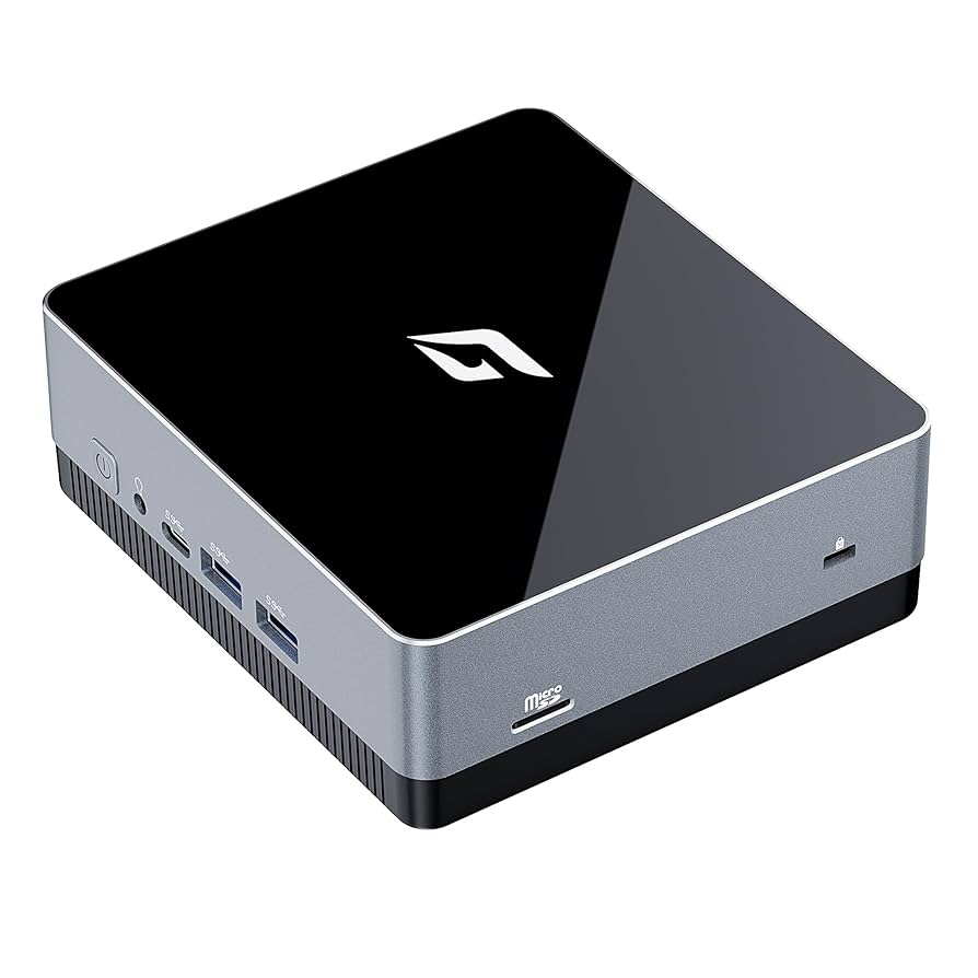 Amazon.com: CyberGeek Nano J1 Mini PC Linux Preinstalled