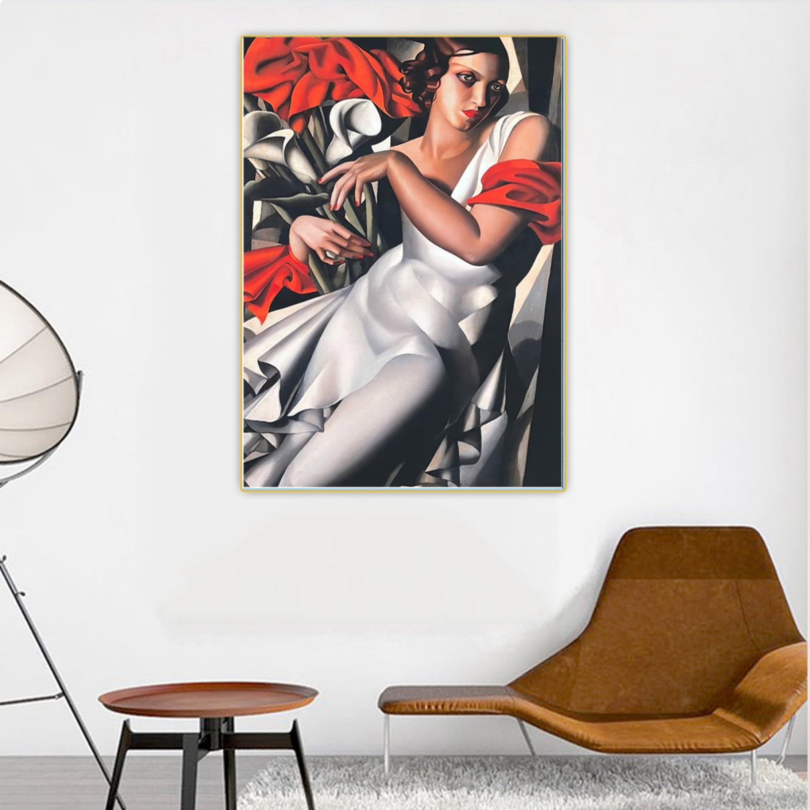 Tamara De Lempicka Posters Tamara De Lempicka Prints Fashion Woman