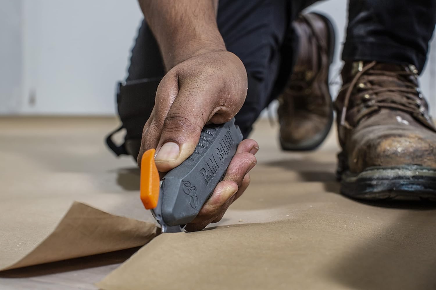 Ram Board Multi-Cutter, Cut Ram Board and Prevent Damaging Floors