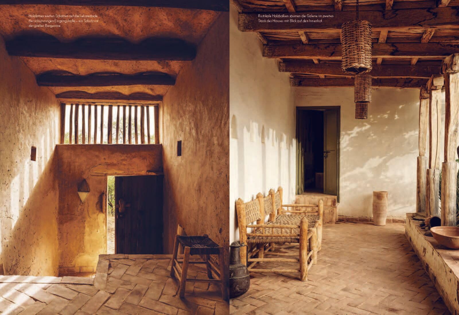 Mountain Houses: Vom Wohnen an einem besonderen Ort - Architektur Innenarchitektur Design