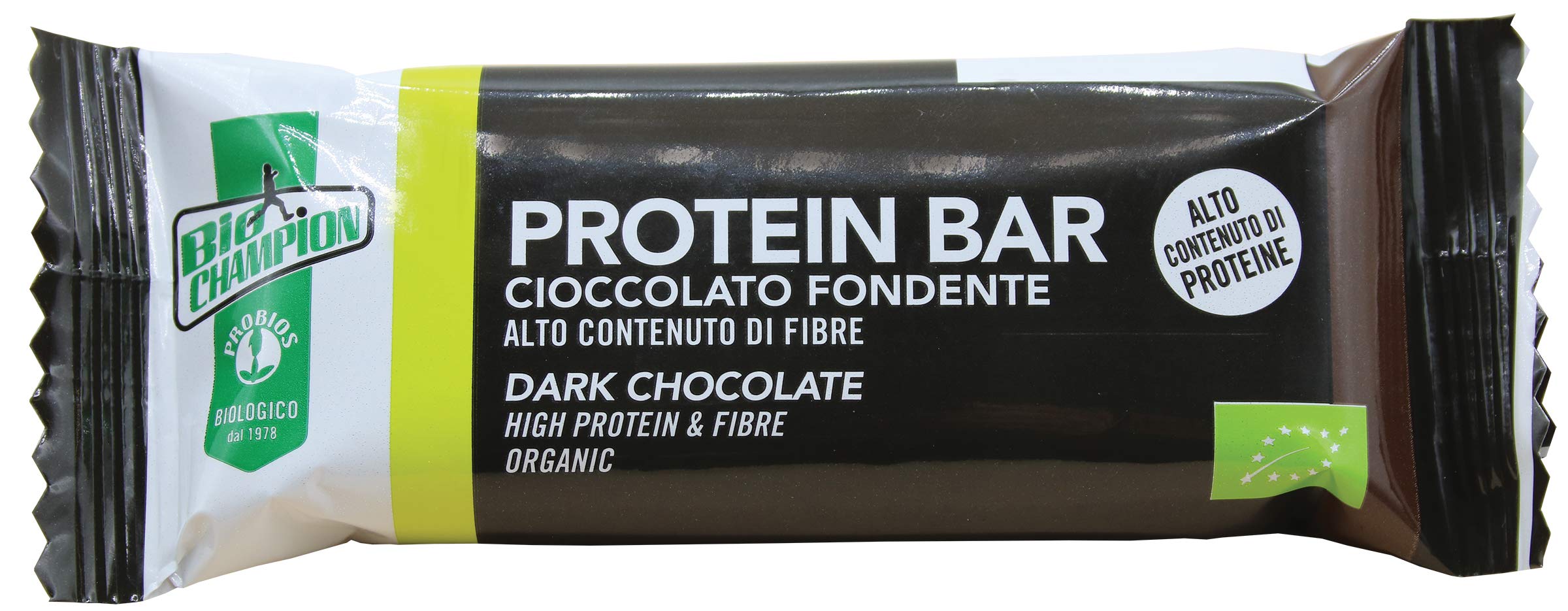 PROTEIN BAR CIOCCOLATO FONDENTE