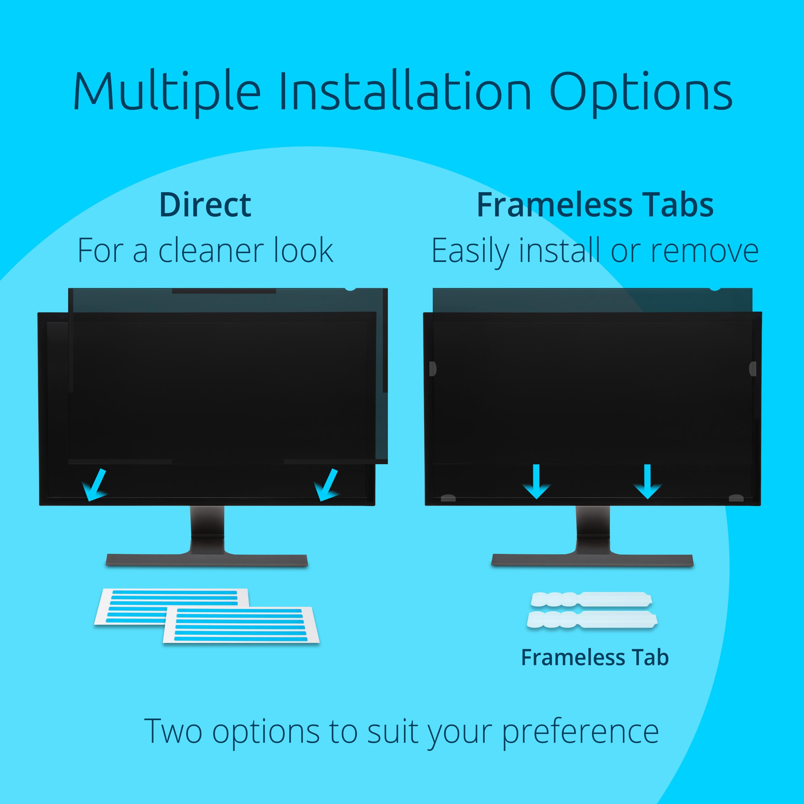 Kensington FP173W9 Écran De Confidentialité Pour Ordinateur Portable 17,3" 16:9