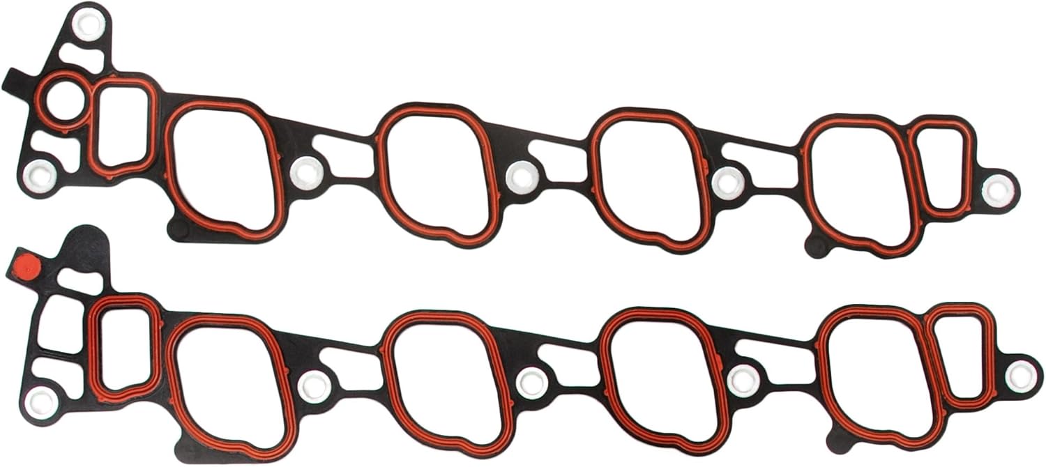 Compatible With 00-04 5.4 Ford E150 F150 Excursion Expedition V8 SOHC 16V Full Gasket Set